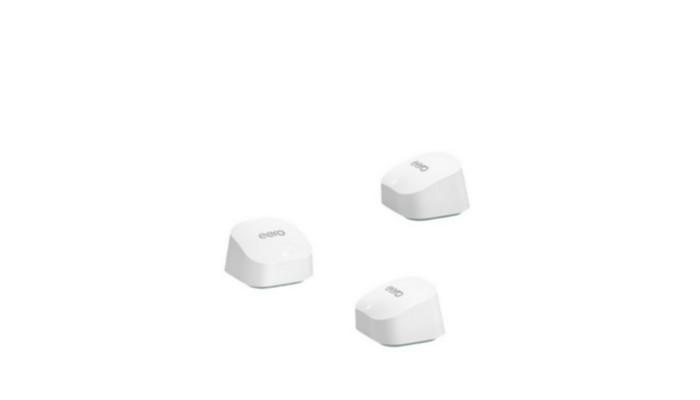 Eero 6+ Triple Malla