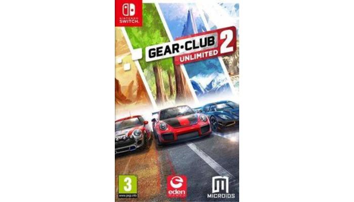 Gear Club Unlimited 2