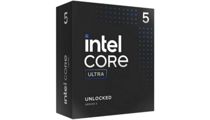 Intel Core Ultra 5 245K