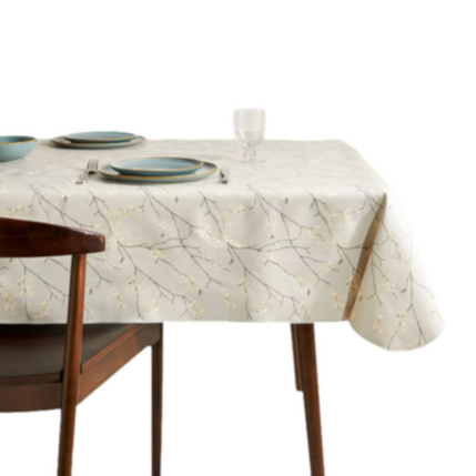 Mantel Almendro PVC