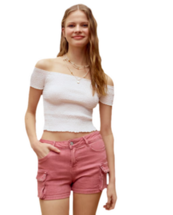 Camiseta Gomitas Mujer