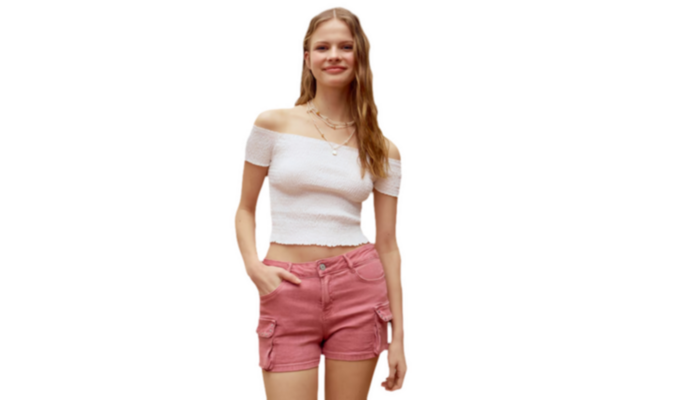 Camiseta Gomitas Mujer