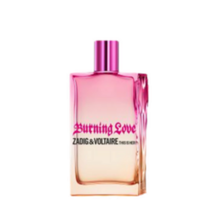 Eau de Parfum Burning Love