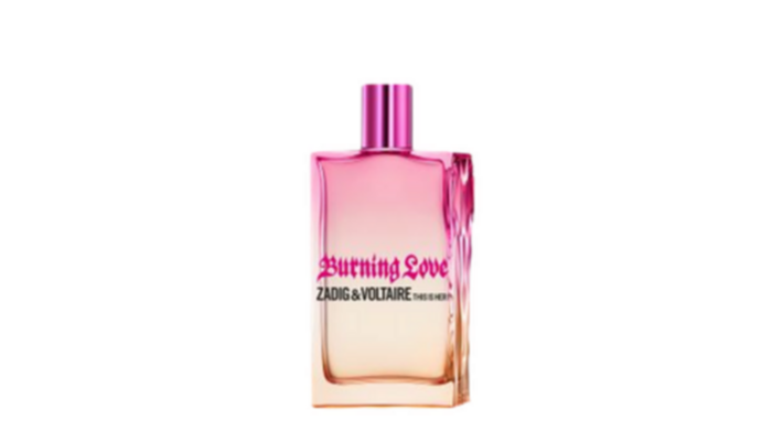 Eau de Parfum Burning Love