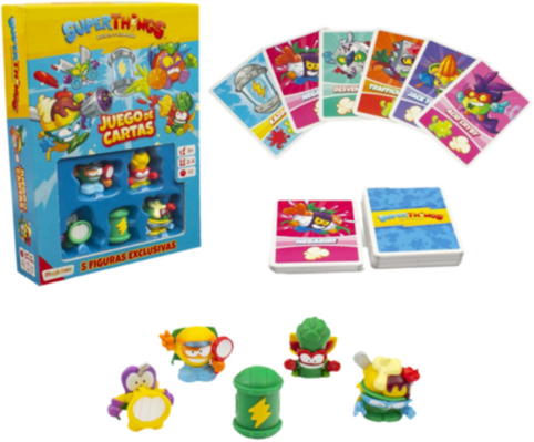 Rivals Kaboom Cartas