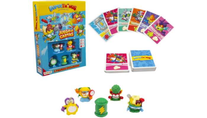 Rivals Kaboom Cartas