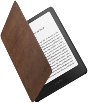 Kindle Cover Signature