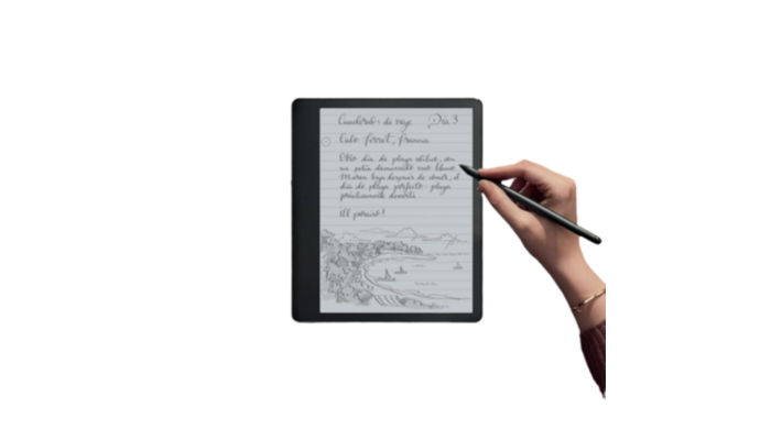 Kindle Scribe Cuaderno
