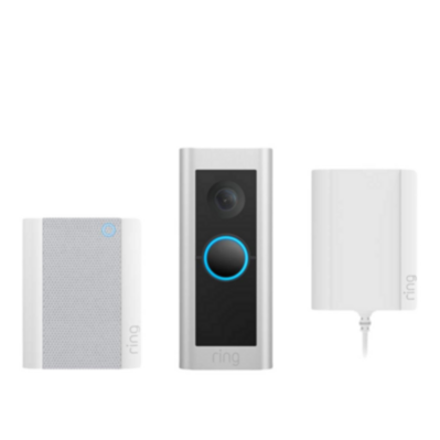 Timbre Pro HD Seguro