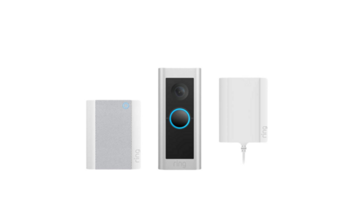 Timbre Pro HD Seguro