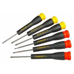 Destornilladores Stanley