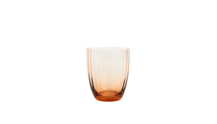 Vaso Garda Cristal Agua