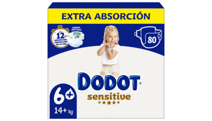 Protección Suave Sensitive