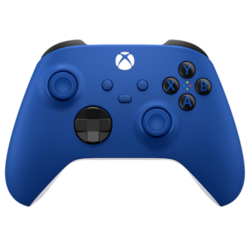 Mando Xbox Shock Blue