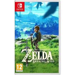 Zelda: Breath Of The Wild