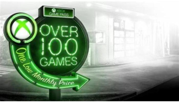 1 mes Xbox Game Pass