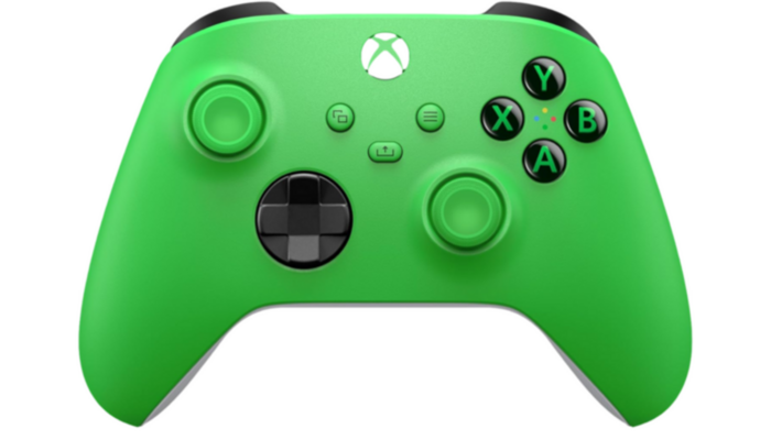 Mando Xbox Verde Premium