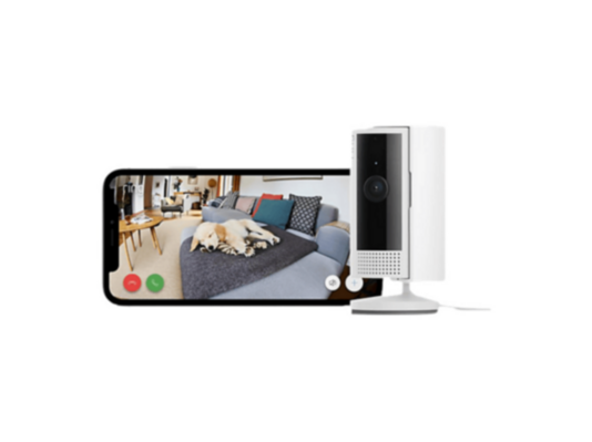 Vigilancia Interior HD