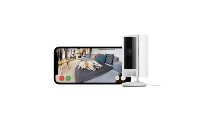 Vigilancia Interior HD