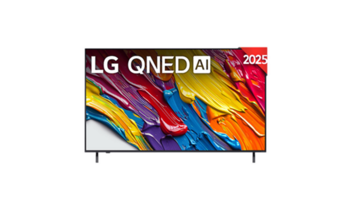 LG QNED 4K Smart TV