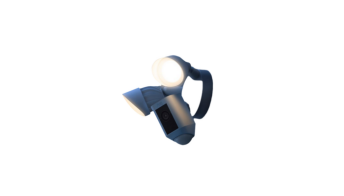 Cámara Plus Exterior LED