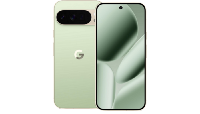 Pixel 10 Pro XL Jade