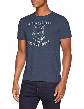 Camiseta Scalpers Wolf