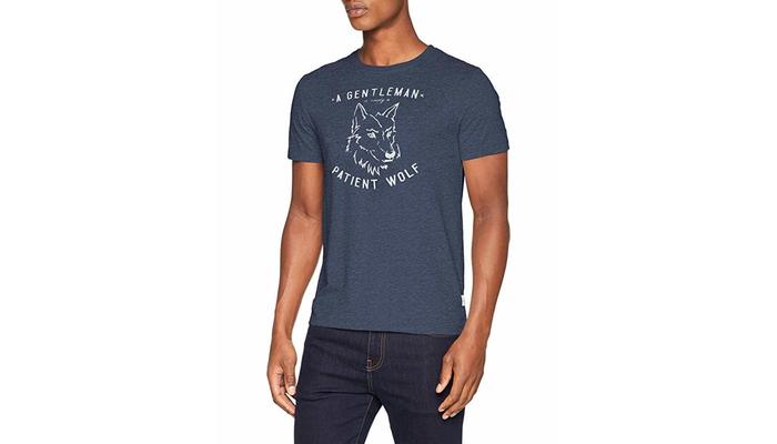 Camiseta Scalpers Wolf