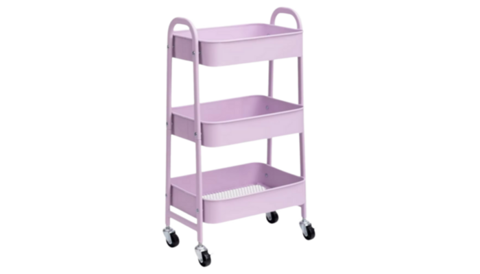 Carrillo Organizador Móvil