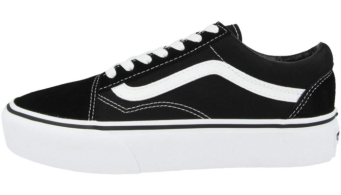 Vans Ward Platform Mujer
