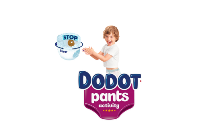 Dodot Activity Pants 360