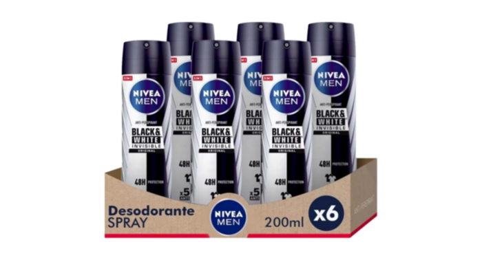 Pack Ahorro Desodorante