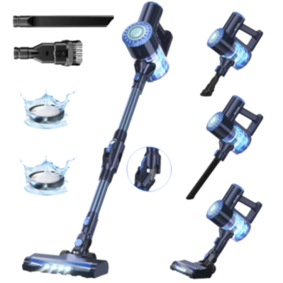 Aspiradora W400 Flexible