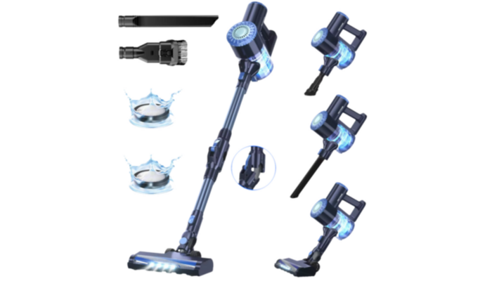 Aspiradora W400 Flexible