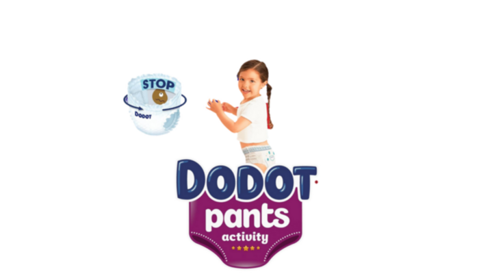 Dodot Activity Pants