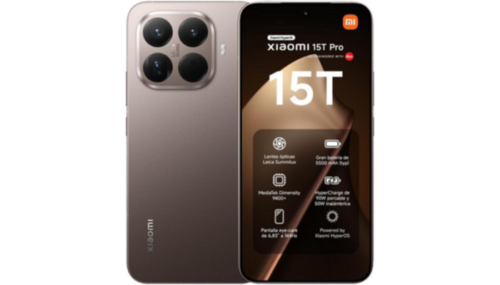 Xiaomi 15T Pro Leica