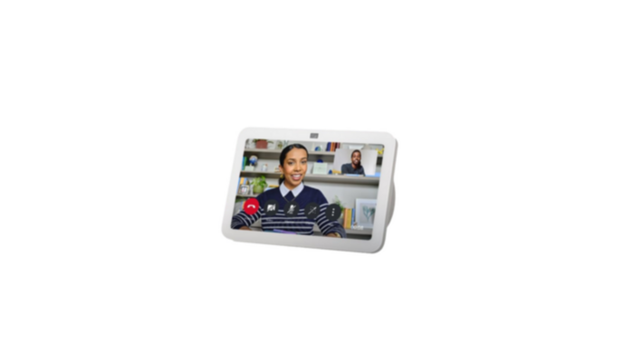 Echo Show 8 Blanco HD