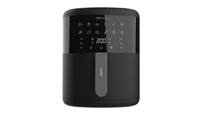 Cecofry Bombastik 6000