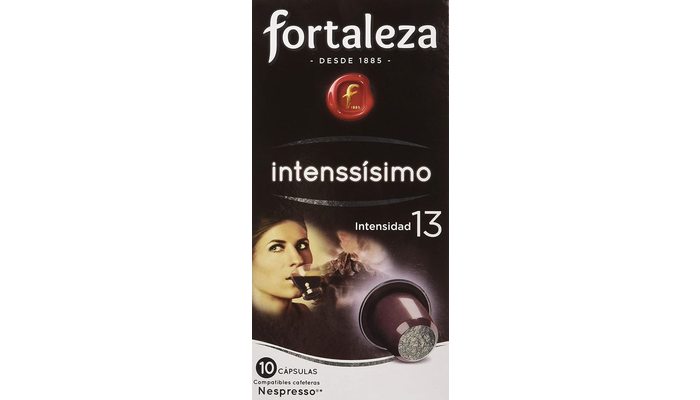 Pack de 50 cápsulas Fortaleza