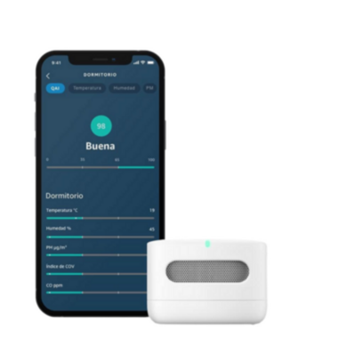Monitor Aire Inteligente