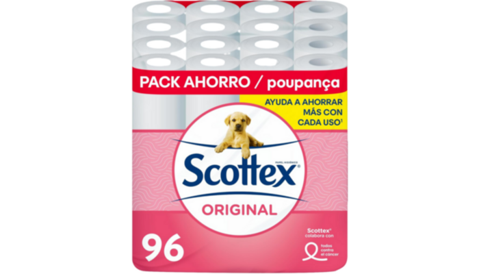 Pack Familiar Scottex