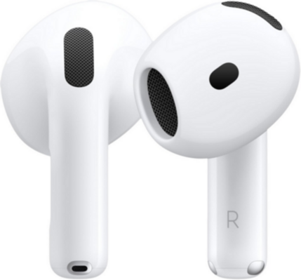 Apple AirPods 4 cancelación