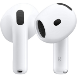 Apple AirPods 4 cancelación