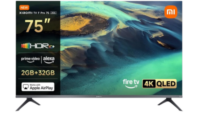 Xiaomi TV F Pro 75