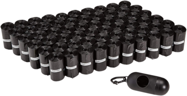 Dispensador Bolsas Mascotas