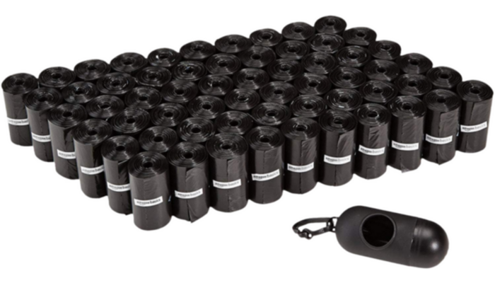 Dispensador Bolsas Mascotas