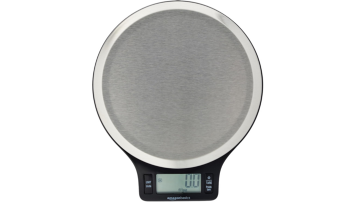 Báscula Digital Cocina