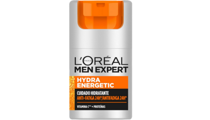 Hidratante Energizante