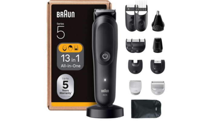 Estilista Multifunción