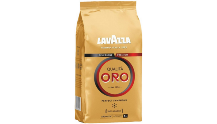 Lavazza, Qualità Oro, Café